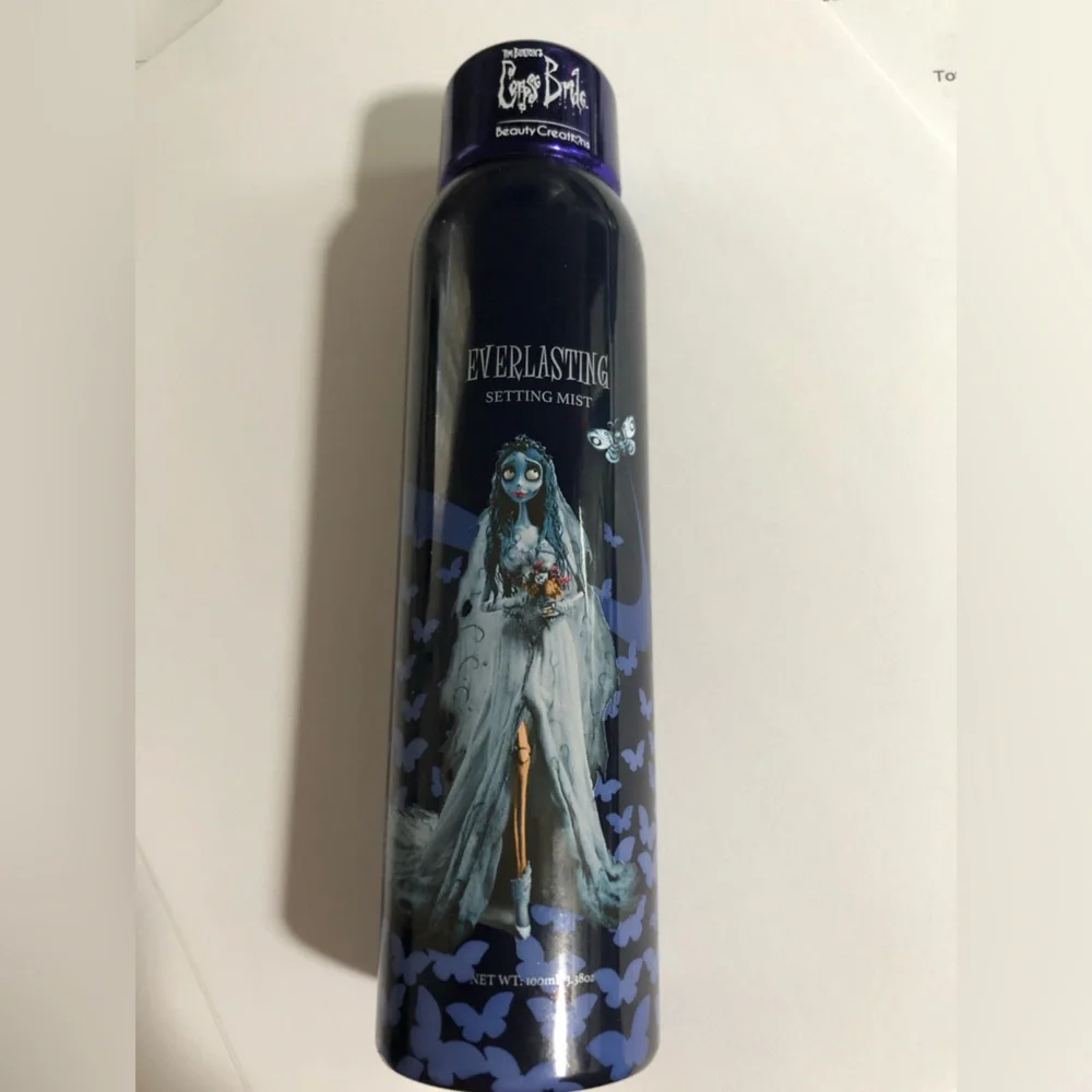 Everlasting Setting Mist - Corpse Bride - Tim Burton - Beauty Creations
